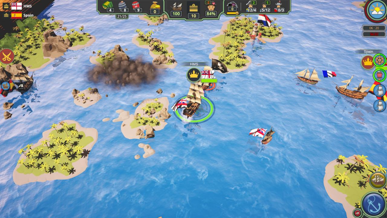 Her Majesty's Ship Steam CD Key