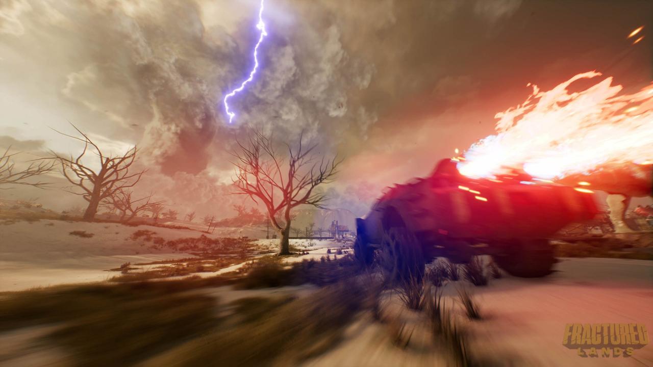 Fractured Lands Steam CD Key