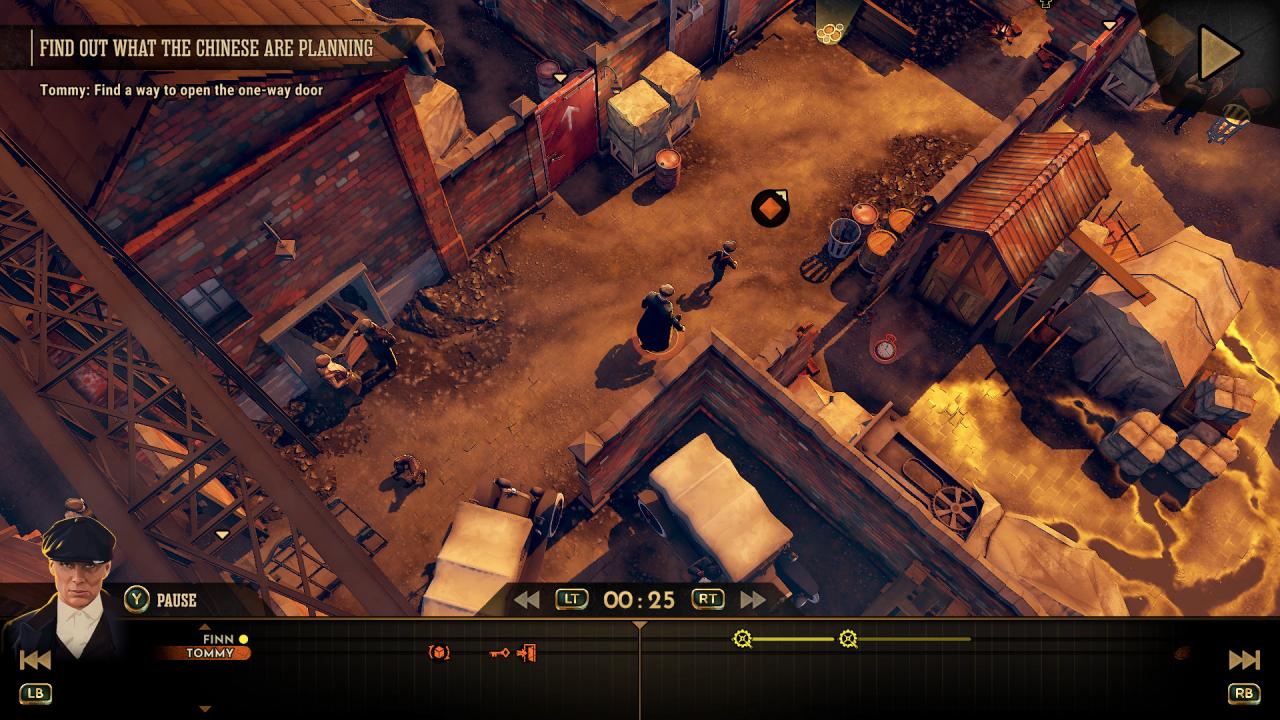 Peaky Blinders: Mastermind EU Steam Altergift