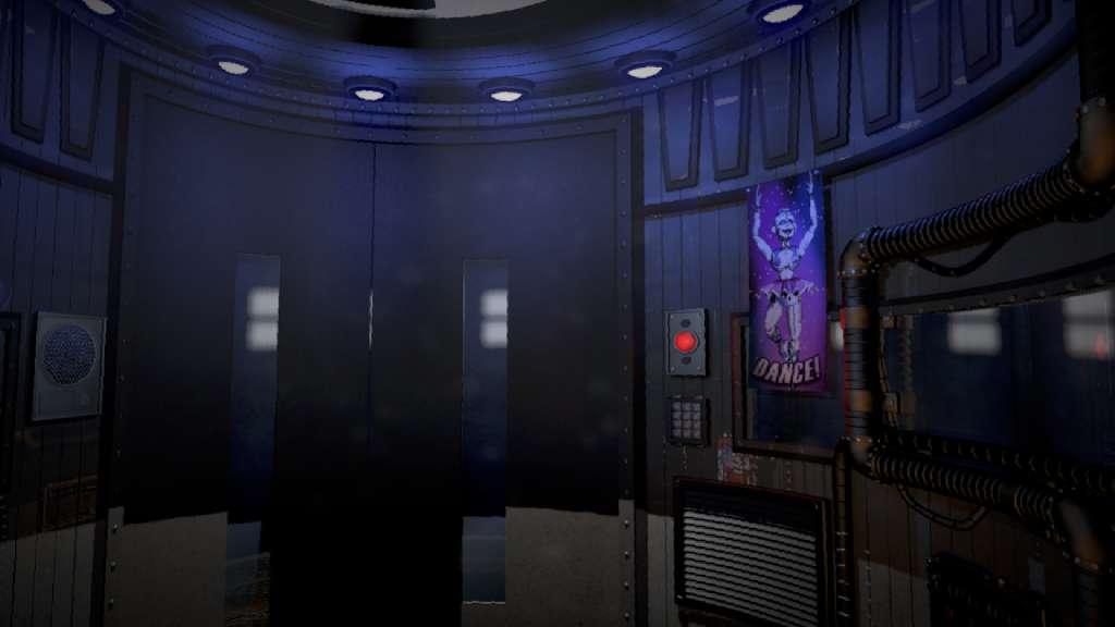 Five Nights at Freddy's: Sister Location Steam CD Key