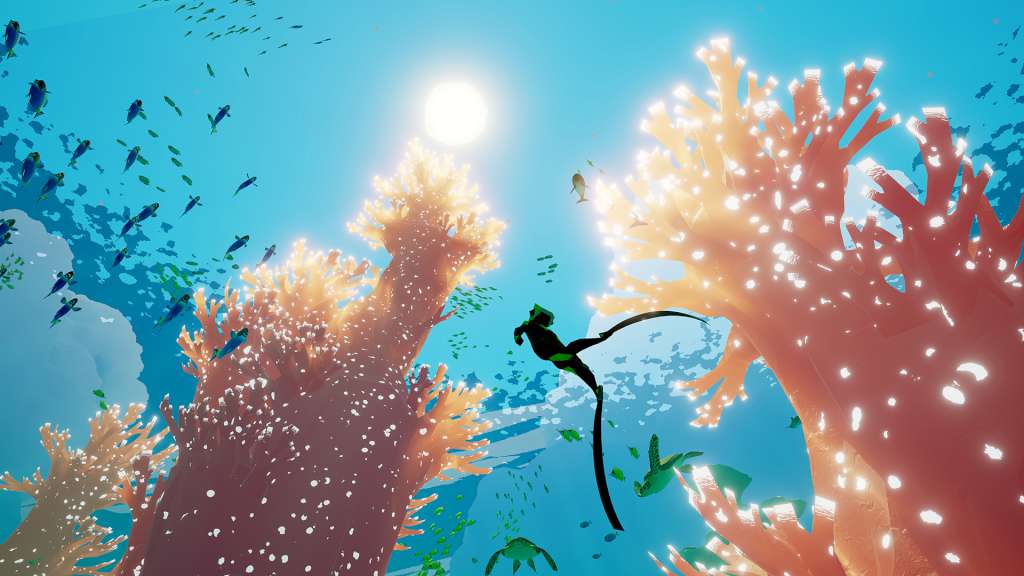 ABZU EU XBOX One CD Key
