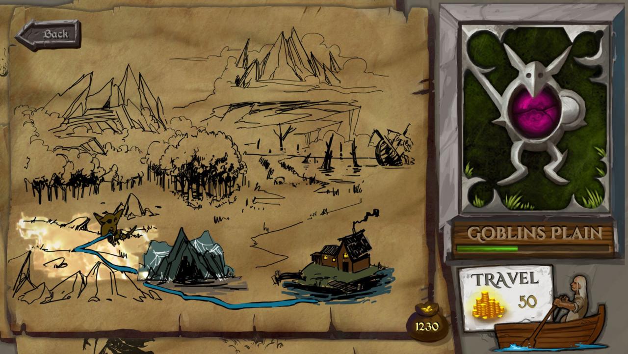 Lost in the Dungeon Steam CD Key