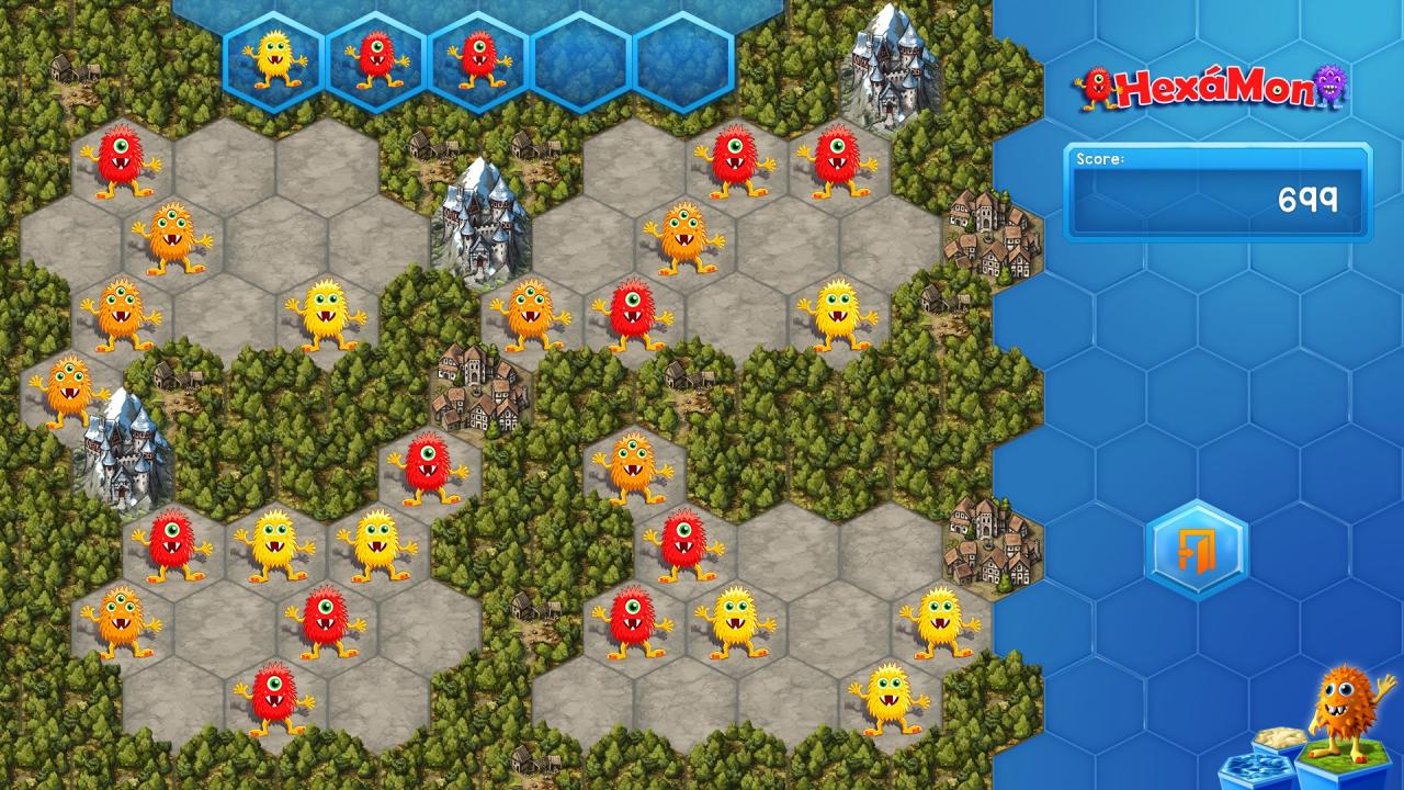 HexaMon Steam CD Key