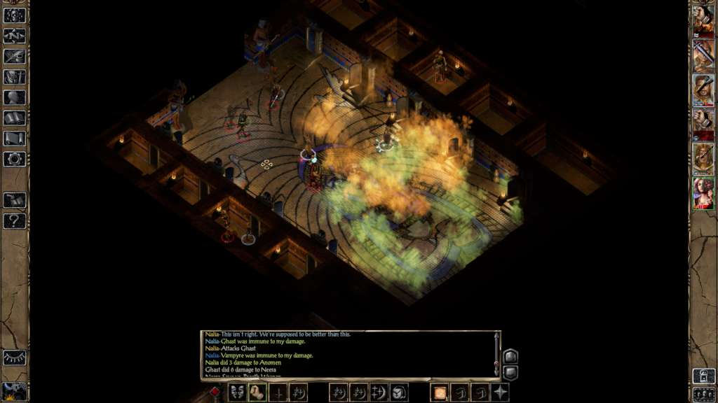 Baldur's Gate II: Enhanced Edition Steam Altergift