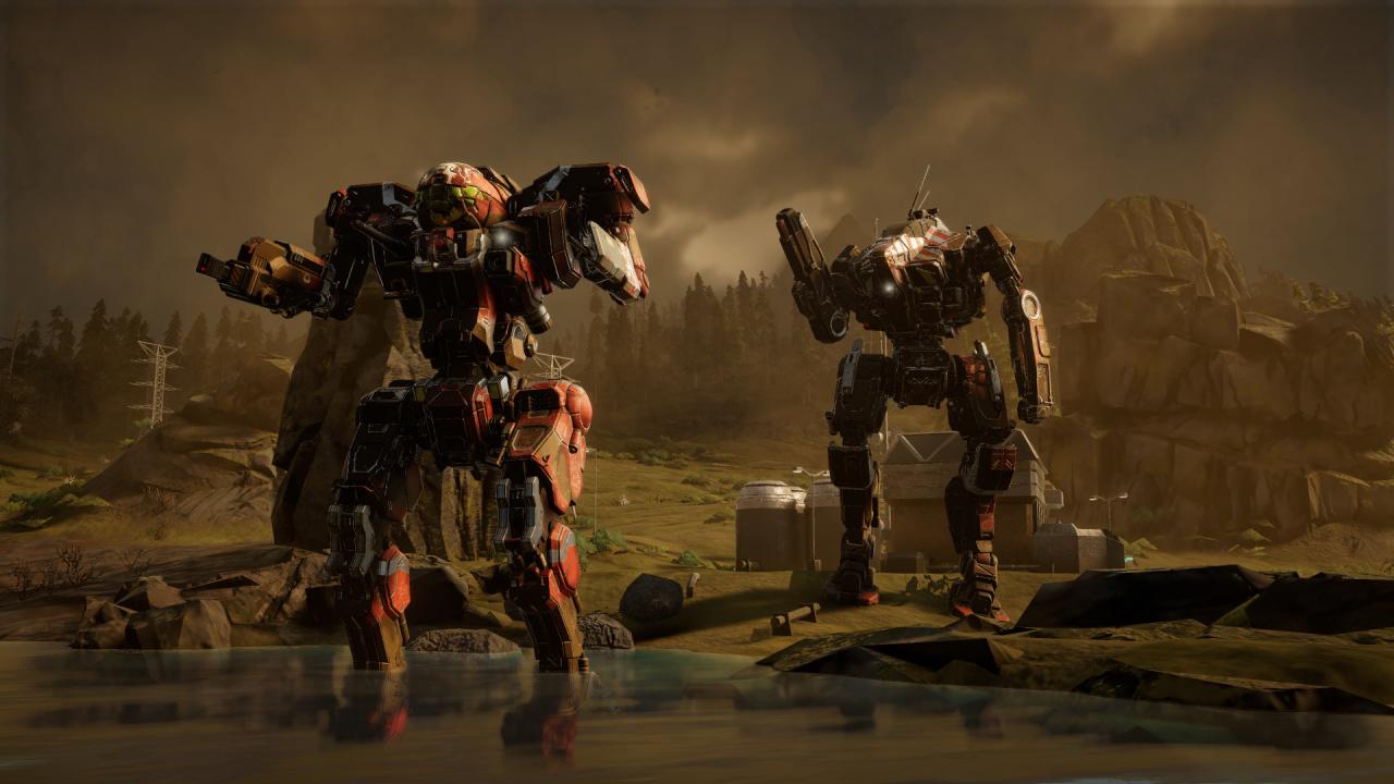 BATTLETECH - Heavy Metal DLC EU Steam Altergift
