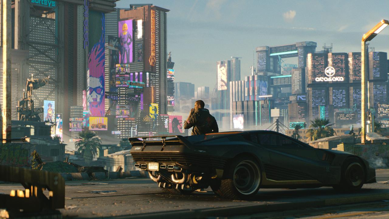Cyberpunk 2077 EU Steam Altergift