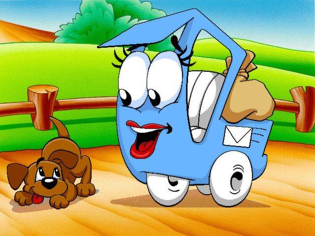 Putt-Putt Enters the Race Steam CD Key