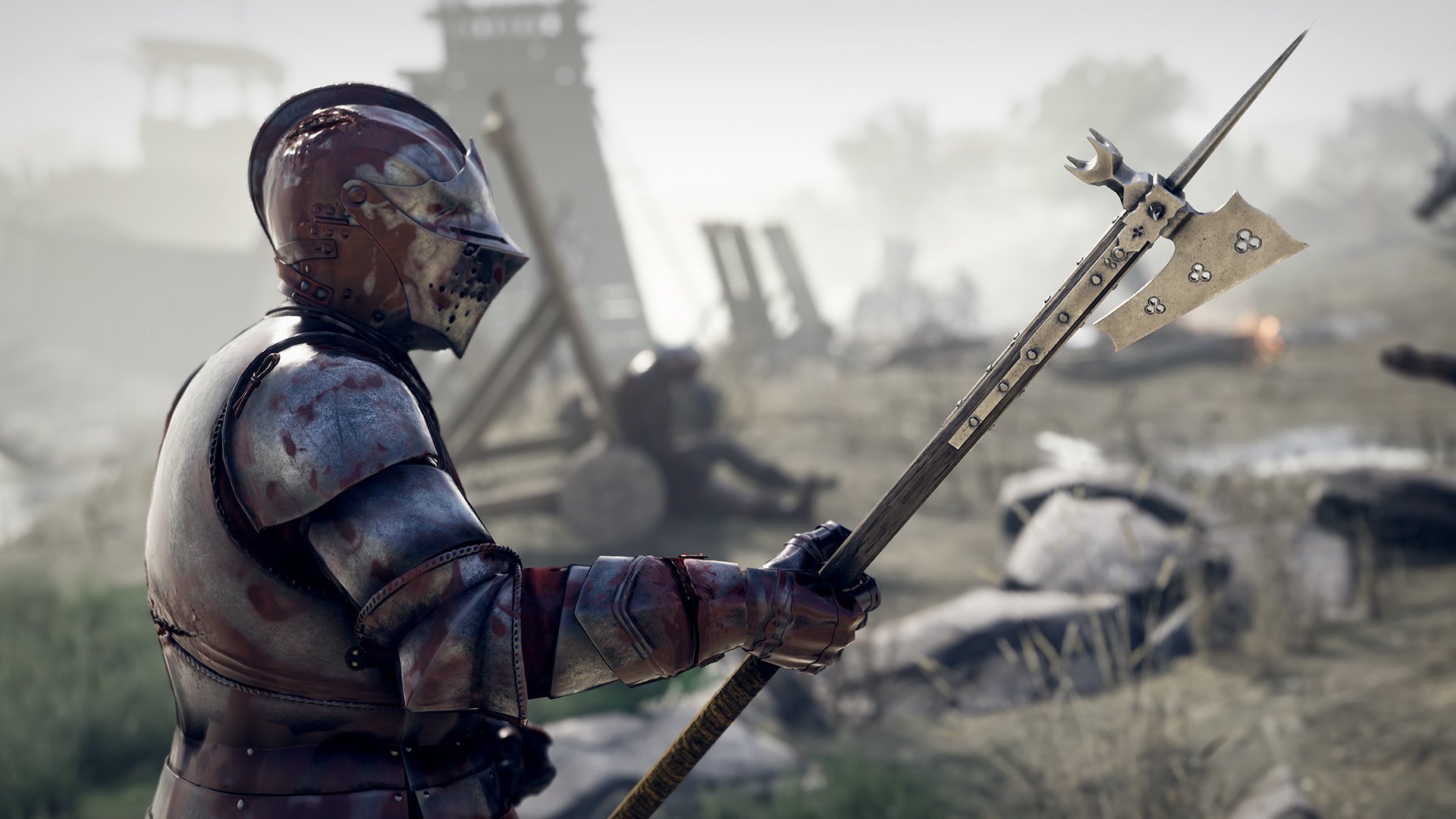Mordhau RU VPN Activated Steam CD Key