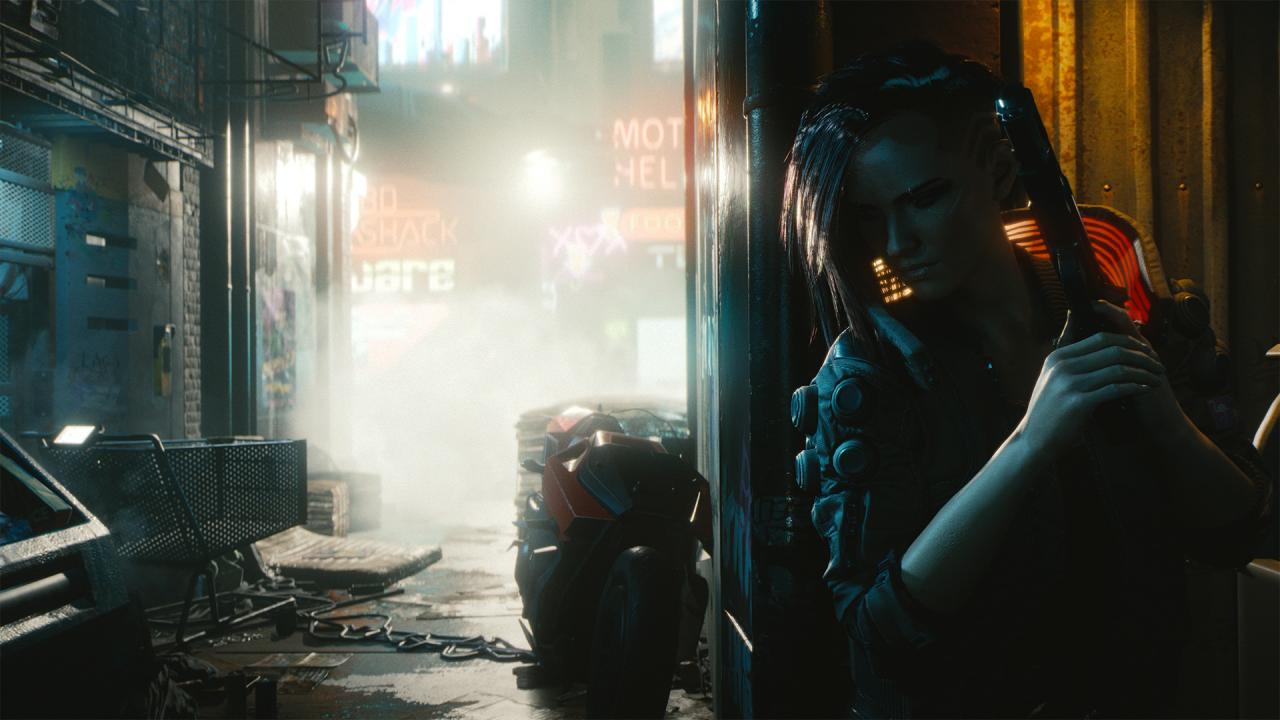 Cyberpunk 2077 EU Steam Altergift