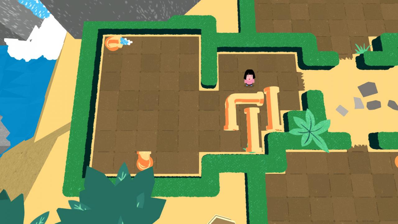 Pipe Push Paradise Steam CD Key