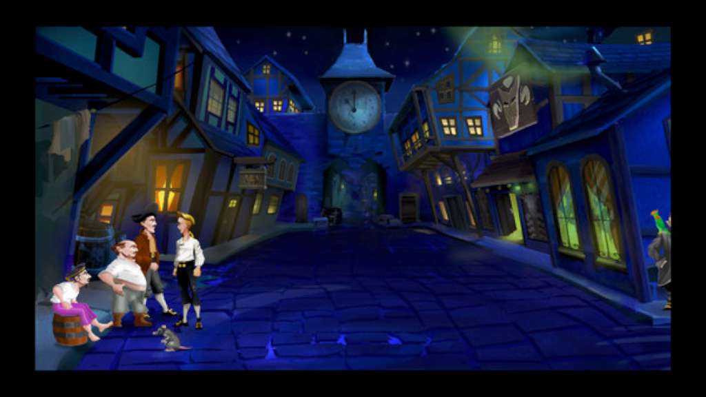 Monkey Island: Special Edition Bundle Steam Gift
