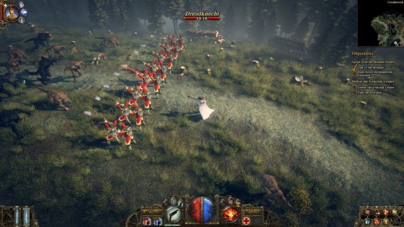 The Incredible Adventures of Van Helsing Complete Pack Steam Gift