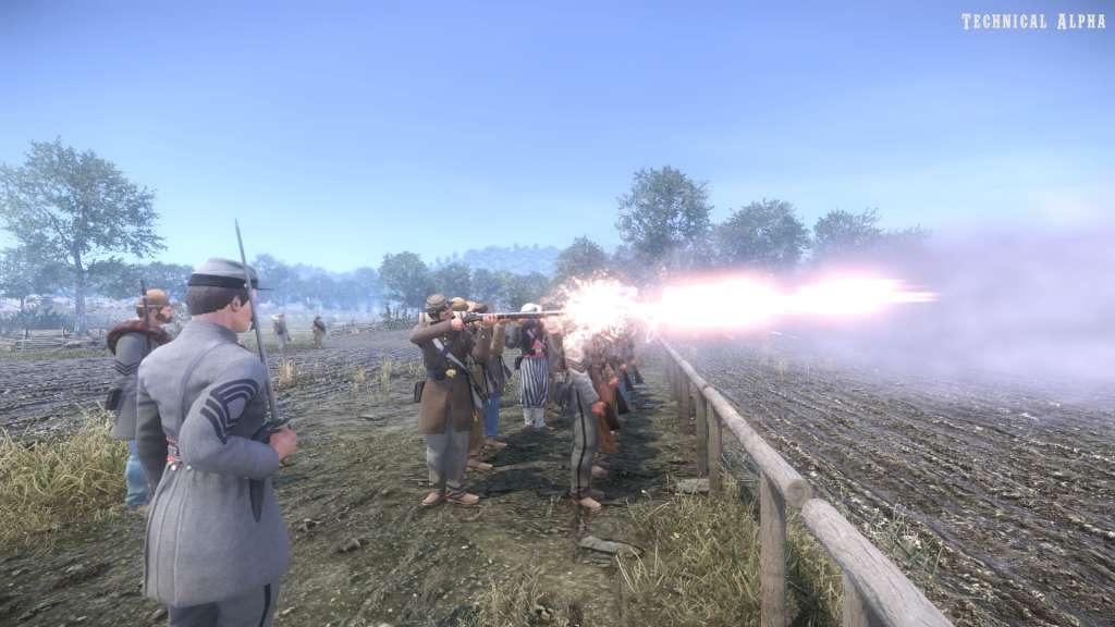 War of Rights Steam CD Key