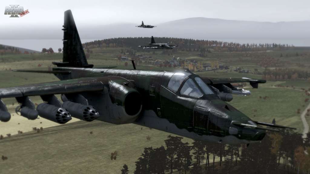 Arma II: Combined Operations Steam CD Key