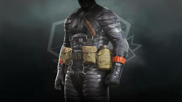 Metal Gear Solid V: The Phantom Pain - Sneaking Suit (Naked Snake) DLC Steam CD Key