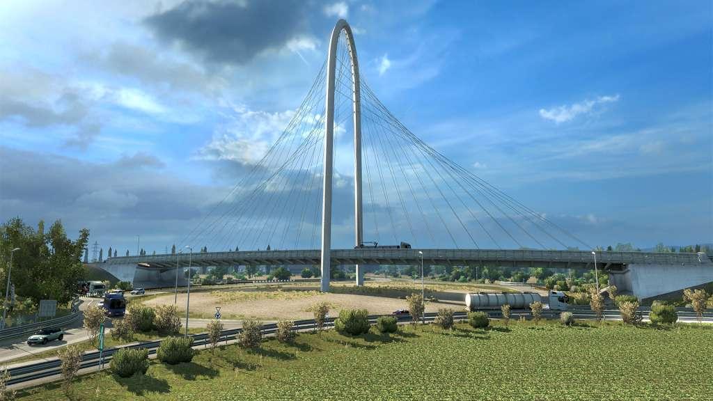 Euro Truck Simulator 2 - Special Transport DLC EU Steam Altergift