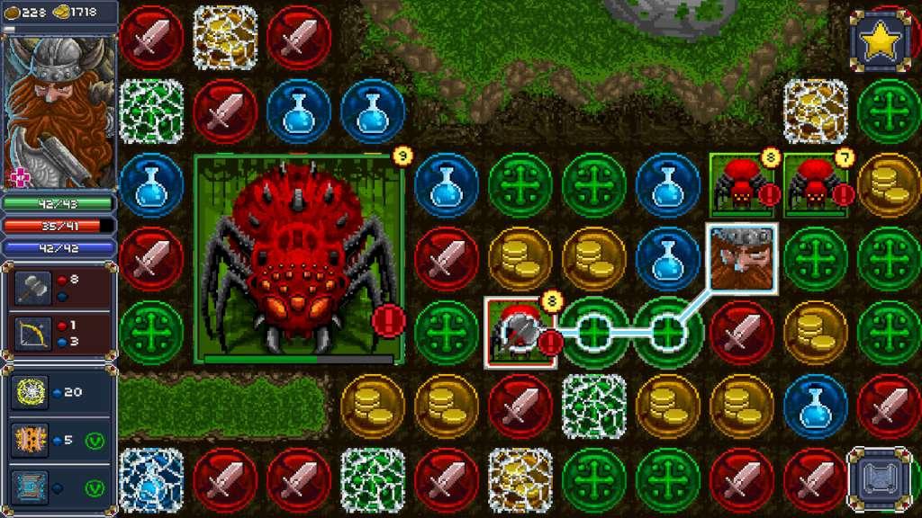 Darkest Hunters Steam CD Key