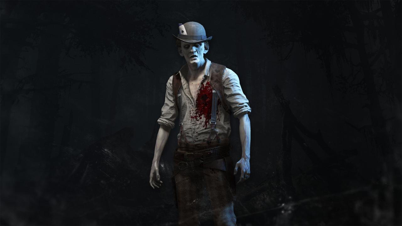 Hunt: Showdown - The Revenant DLC Steam Altergift
