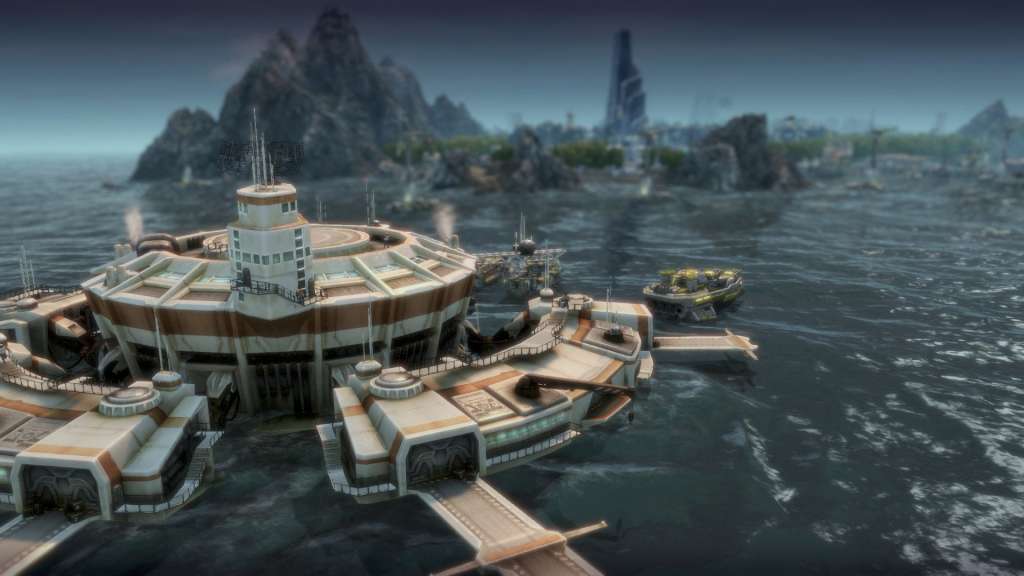 Anno 2070 Complete Edition Steam Gift