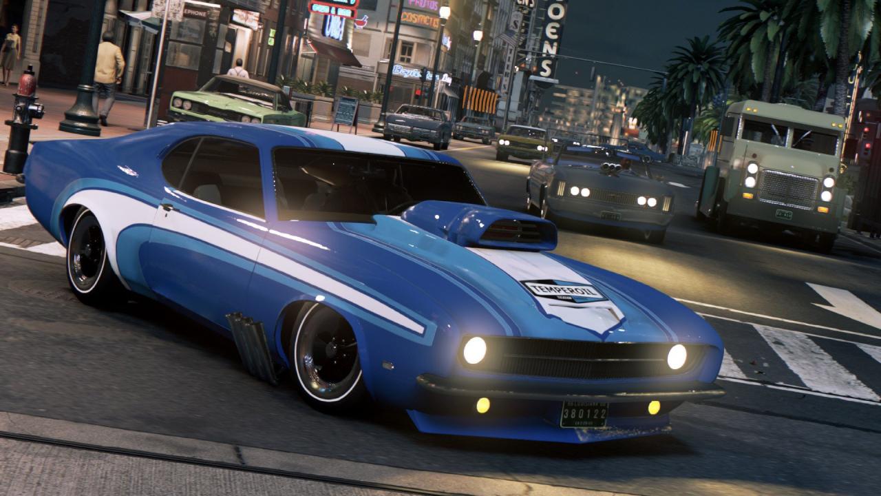 Mafia III + Sign of the Times DLC EU Steam CD Key