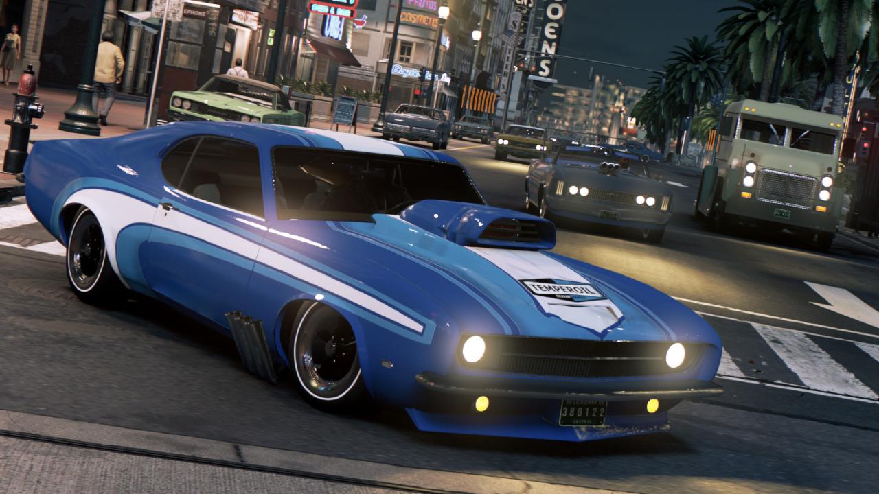 Mafia III EU Steam Altergift