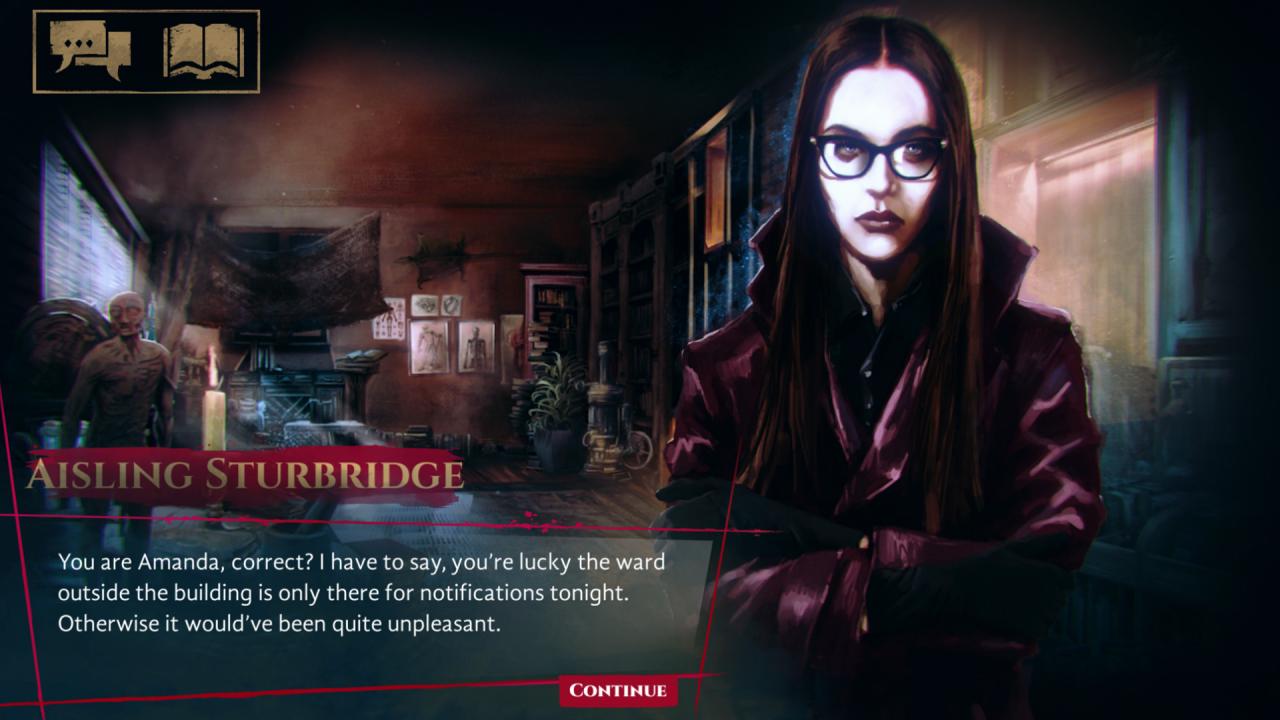 Vampire: The Masquerade - Coteries of New York Steam CD Key