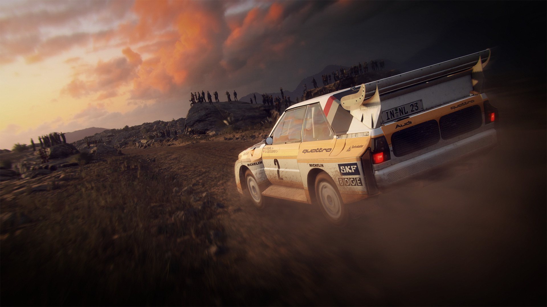 Dirt Rally 2.0  EU Steam CD Key