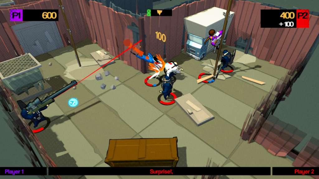 Deadbeat Heroes US XBOX One CD Key