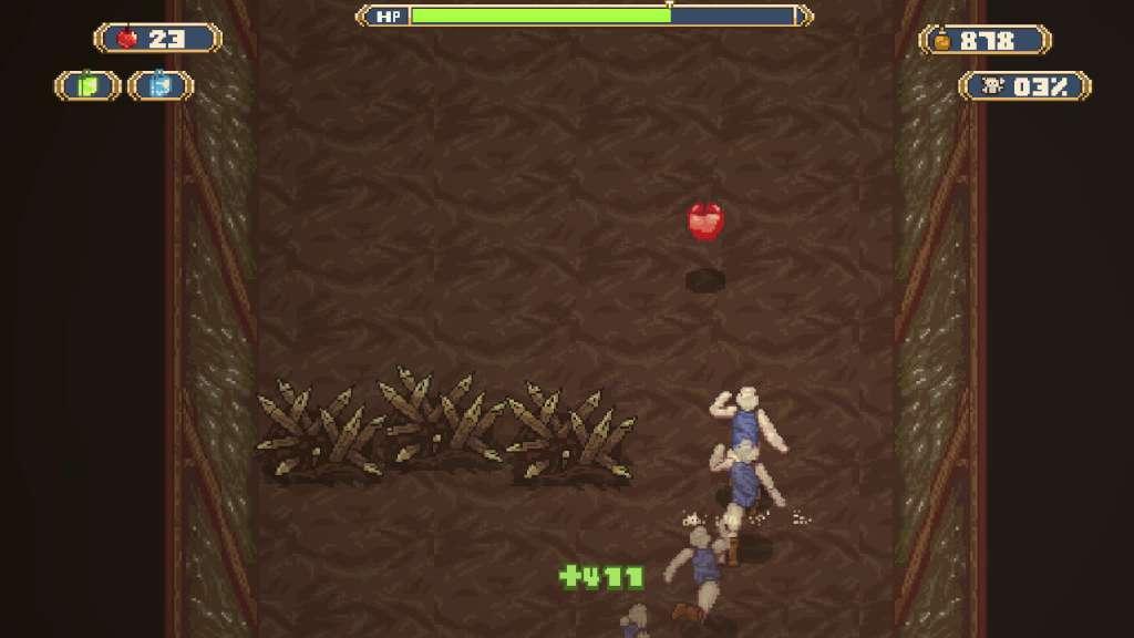 Dungeon Marathon Steam CD Key