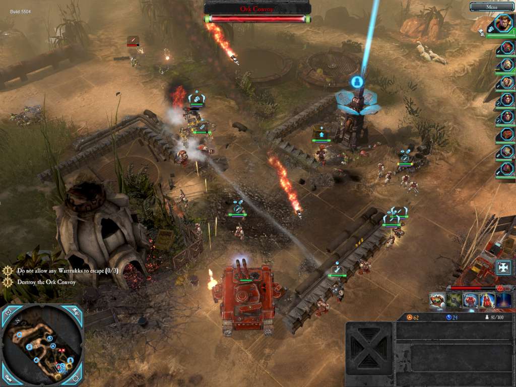 Warhammer 40,000: Dawn of War II: Retribution – The Last Standalone Steam Gift