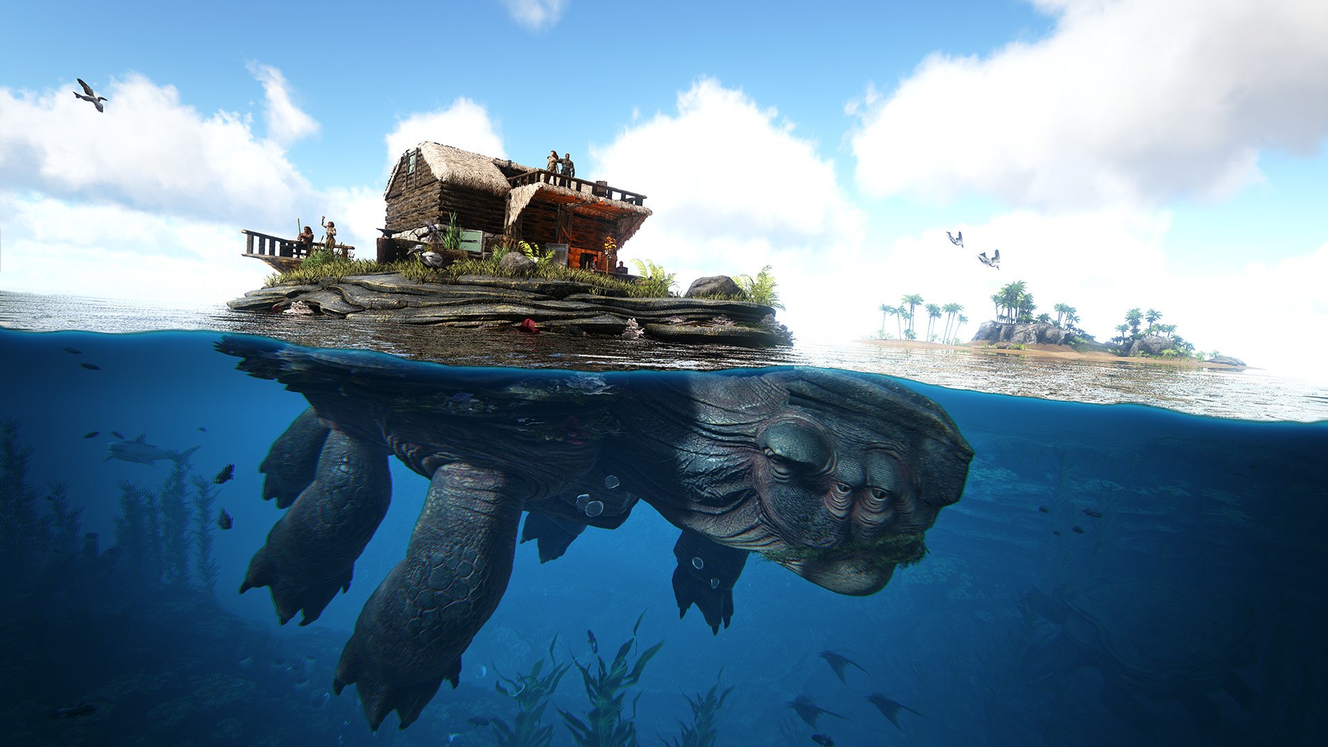 ARK: Survival Evolved - Genesis Season Pass Steam CD Key