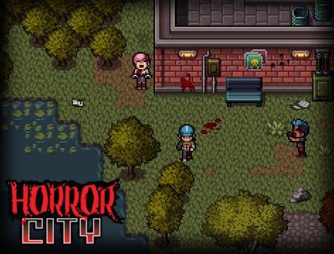 RPG Maker MV - POP! Horror City DLC Steam CD Key