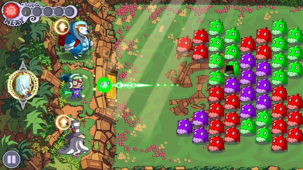 Supermagical Steam CD Key