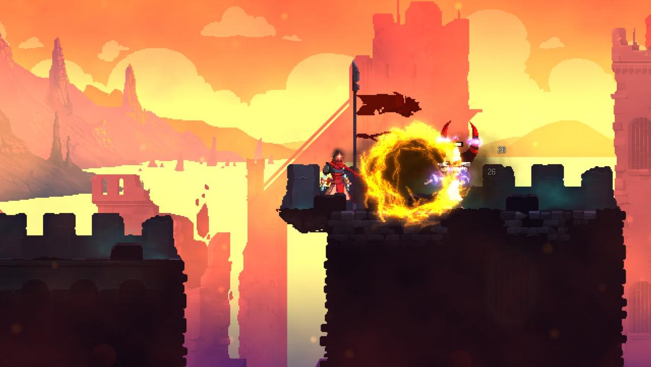 Dead Cells Steam CD Key