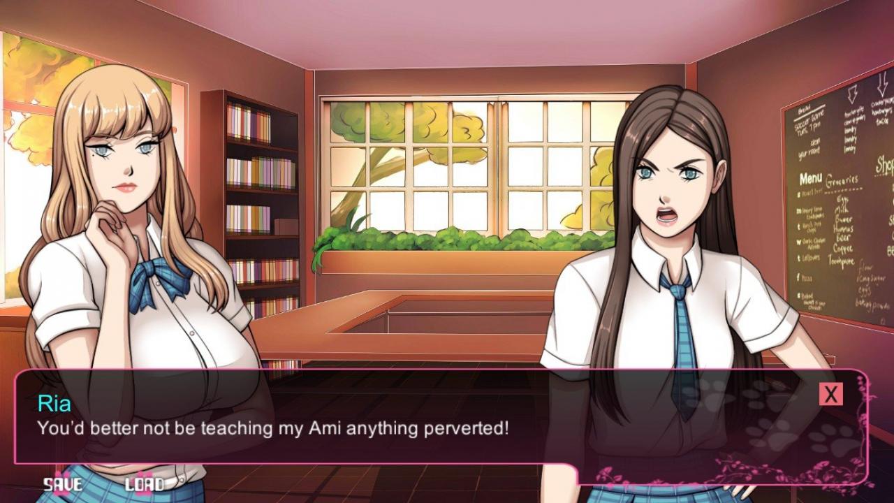 A Wild Catgirl Appears! Steam CD Key