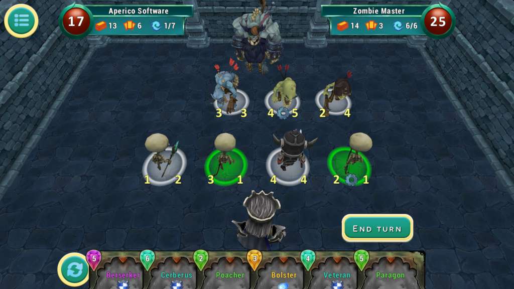 Crypt Cards Steam CD Key