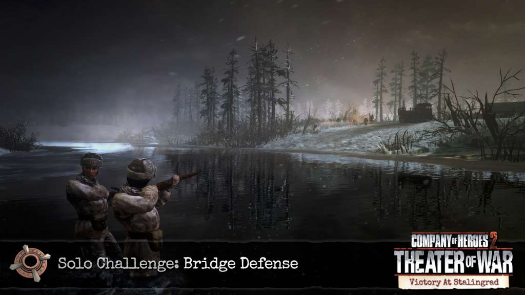 Company of Heroes 2 - Victory at Stalingrad DLC Steam Gift