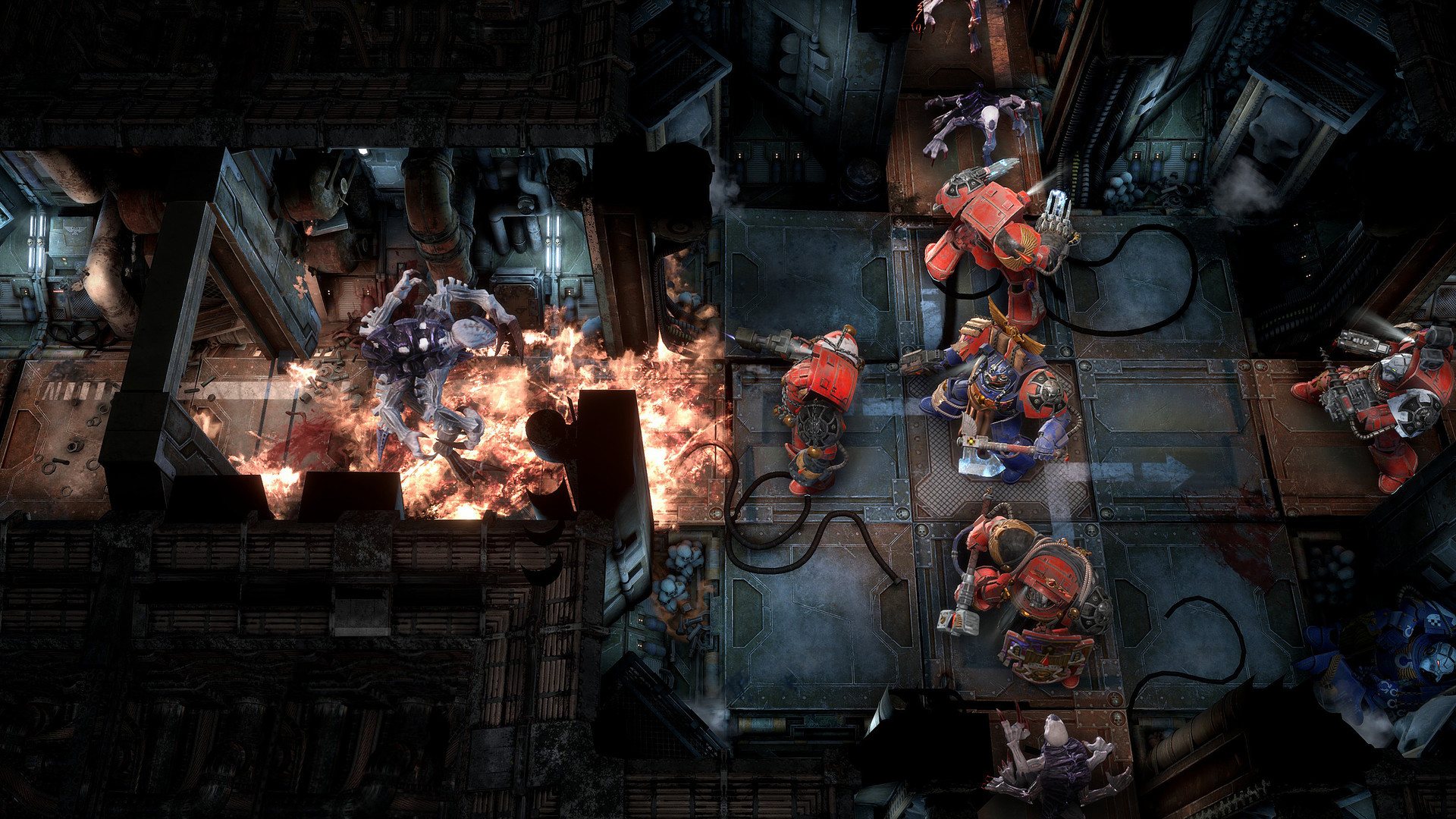 Space Hulk: Tactics Steam CD Key