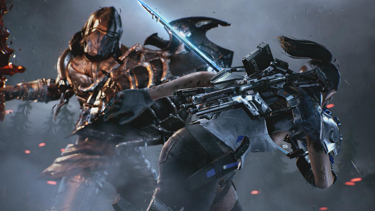 Bright Memory EU Steam Altergift