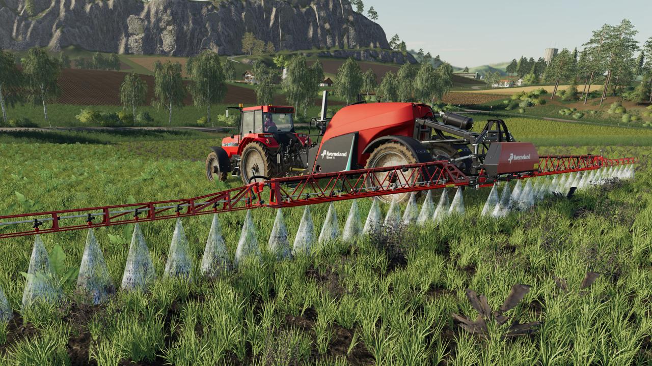 Farming Simulator 19 - Kverneland & Vicon Equipment Pack DLC Steam Altergift