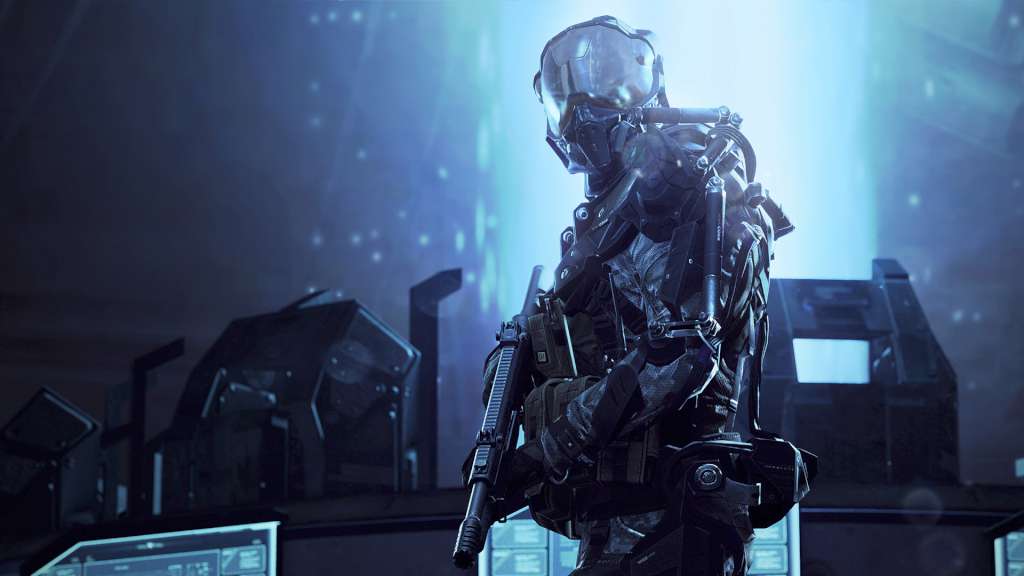 Warface - APS Weapon Key