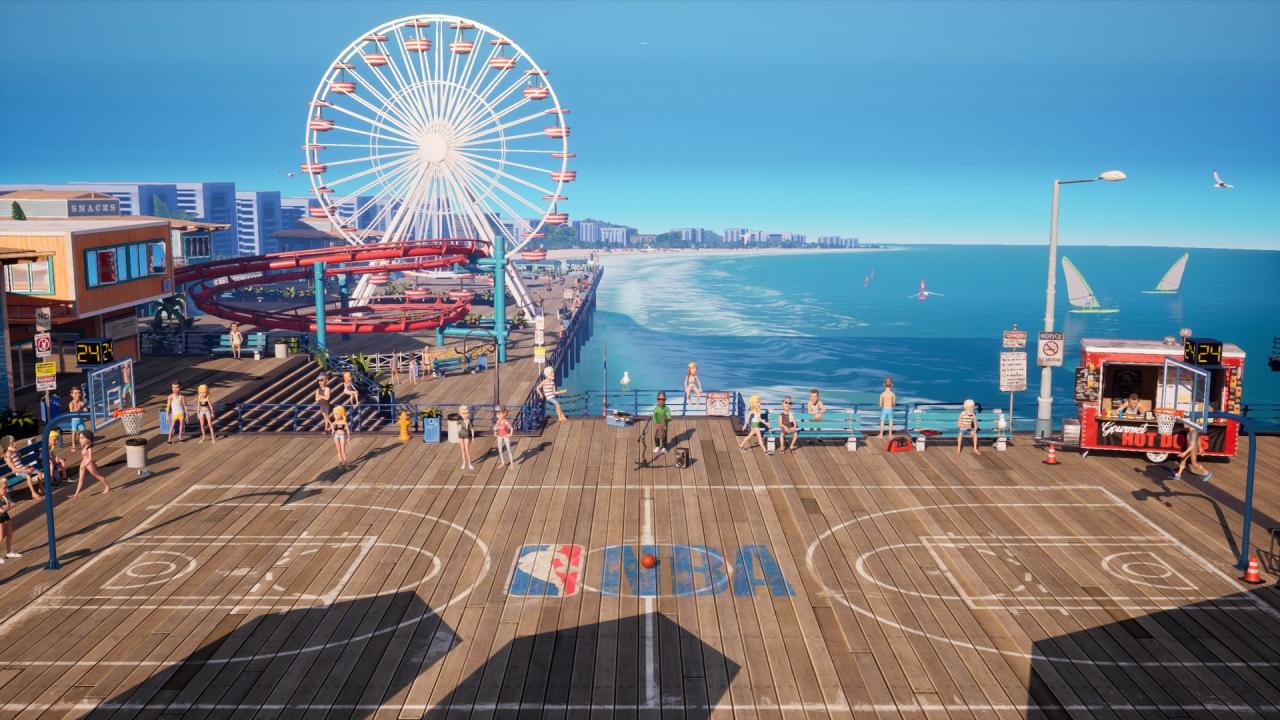 NBA 2K19 + NBA 2K PLAYGROUNDS 2 Steam CD Key 