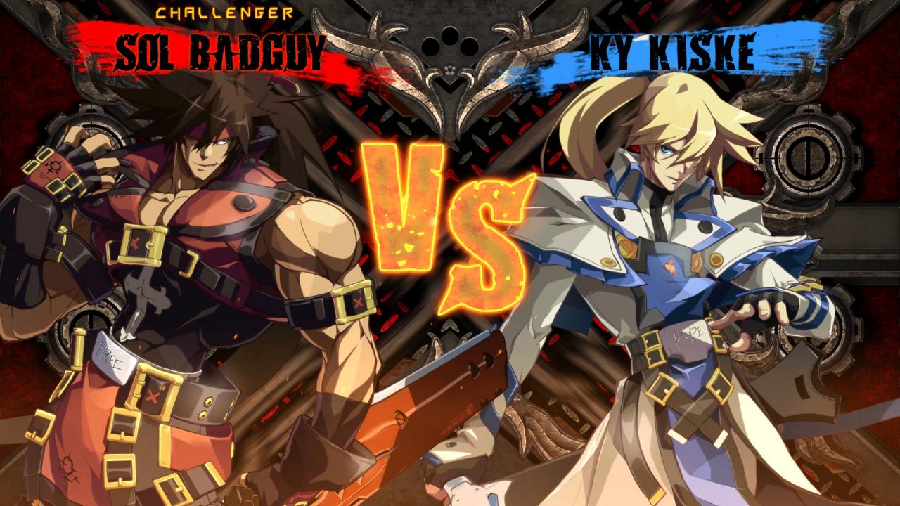 GUILTY GEAR Xrd -REVELATOR- (+DLC Characters) + REV 2 All-in-One (does not include optional DLCs) Steam CD Key