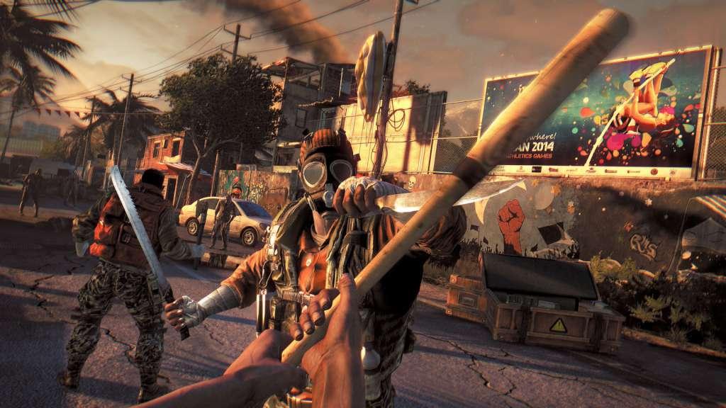 Dying Light US XBOX One CD Key