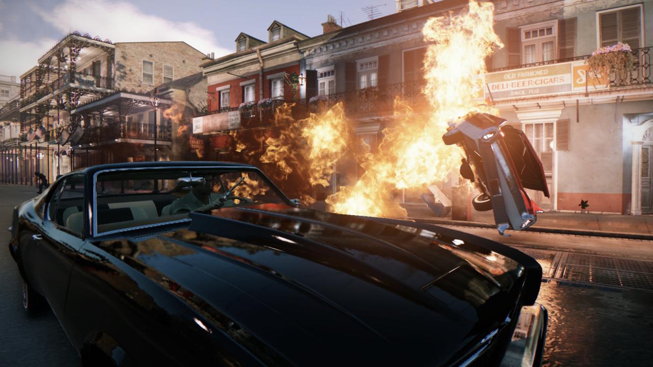 Mafia III EU Steam Altergift