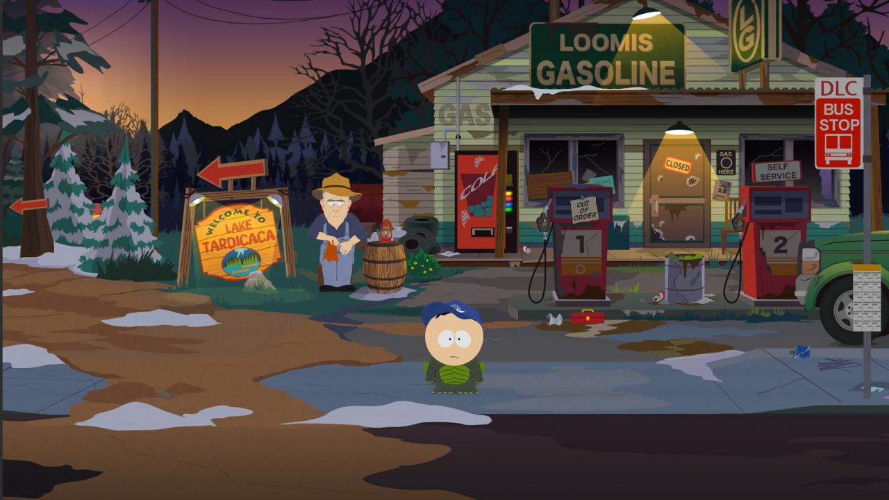 South Park: The Fractured But Whole - Bring the Crunch DLC NA Uplay CD Key
