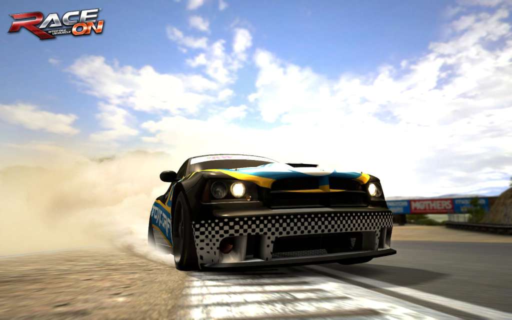 Race On Steam CD Key