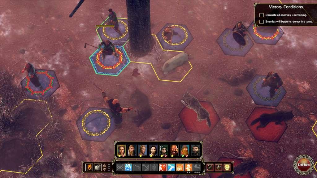 Expeditions: Viking EU Steam CD Key