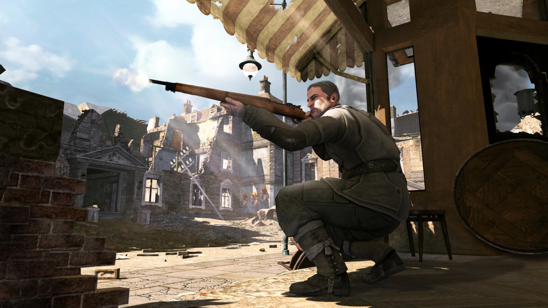 Sniper Elite Complete Pack Steam CD Key