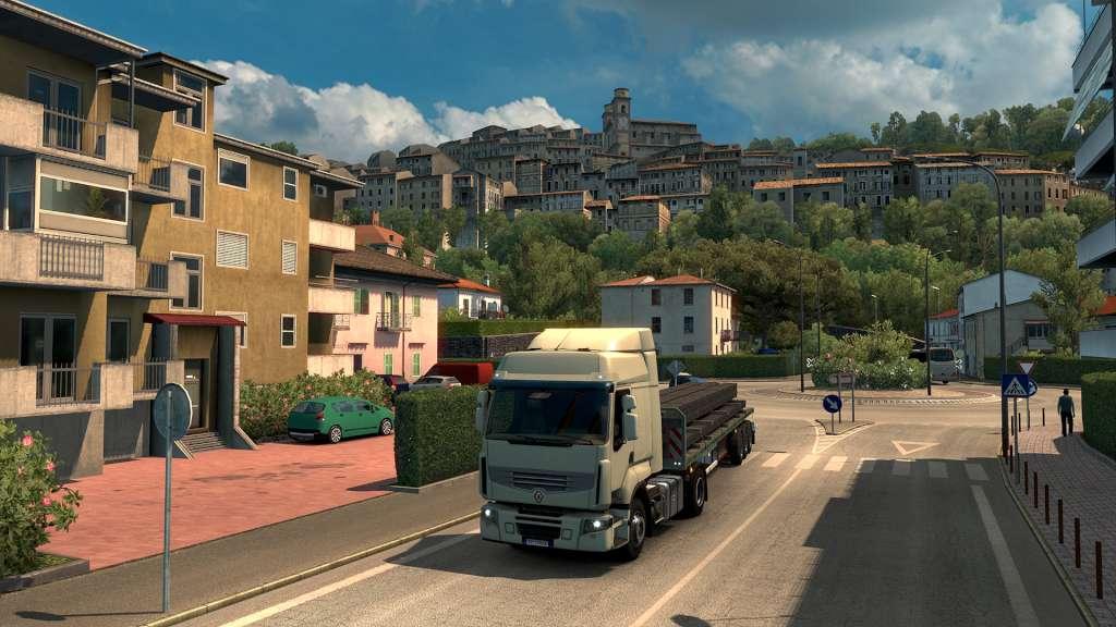 Euro Truck Simulator 2 - Special Transport DLC EU Steam Altergift